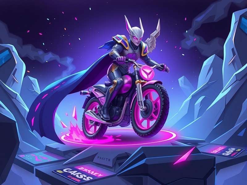 Phantom Path Rider Bikes Collection